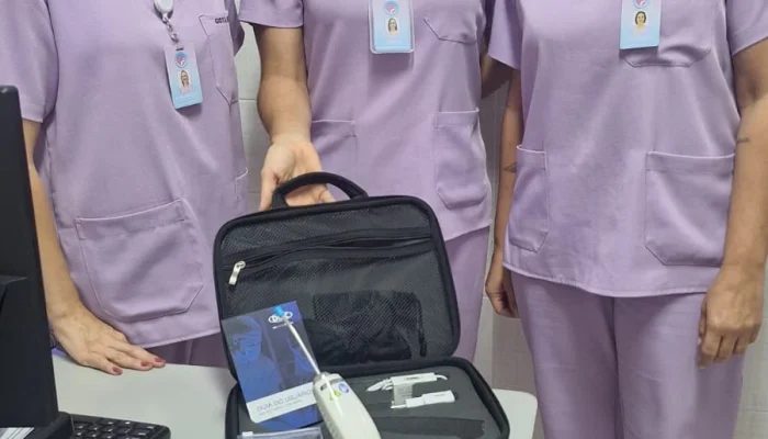 Laser Terapêutico Inova no Alívio da Dor Pós-Parto e Recuperação de Recém-Nascidos na Maternidade Gota de Leite