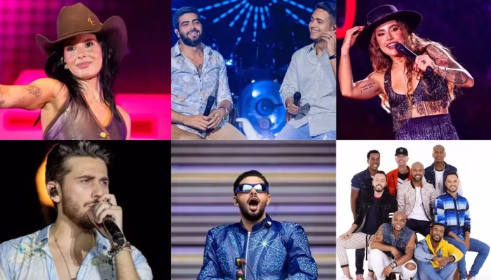 Facilpa 2026: Entrada Gratuita para Shows de Ana Castela, Gustavo Mioto, Pedro Sampaio e Rodeios Imperdíveis