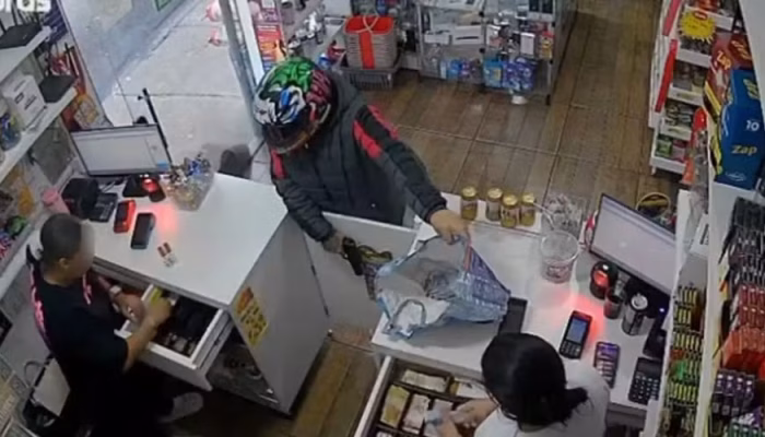 Ladrão Baleado e Atropelado em Botucatu: Comerciante CAC Reage a Assalto com Arma Falsa em Mercearia