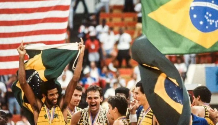 Oscar Schmidt e a Inesquecível Virada do Brasil Contra os EUA no Pan de 1987, um Feito Histórico