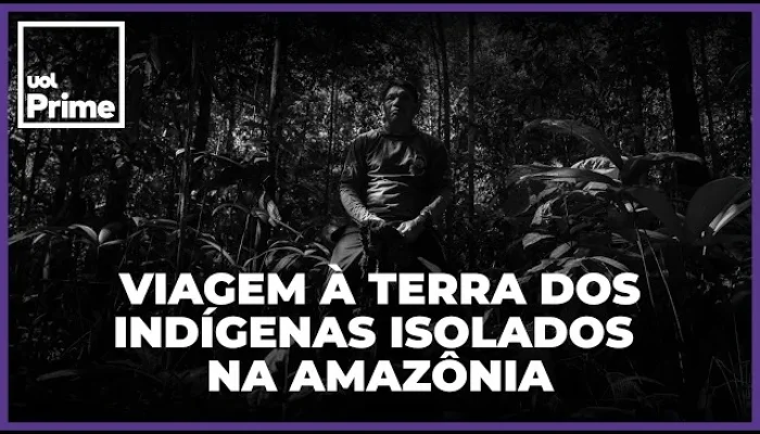 Documentário Revela Expedição Secreta Para Monitorar Indígenas Isolados no Amazonas, Um Legado de Não Contato