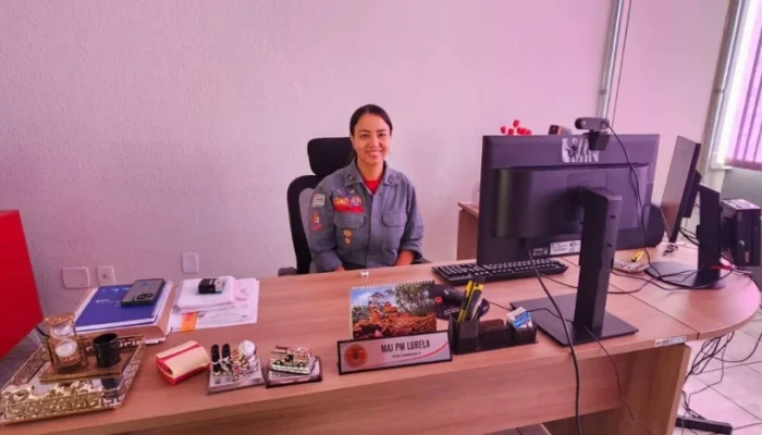 Major Lurela Tamião: Primeira Comandante do Corpo de Bombeiros de Marília Defende Liderança com "Perfil Feminino" e Inovações Tecnológicas