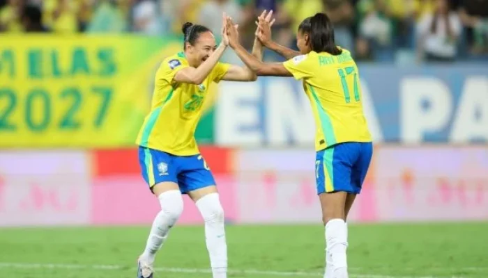 Seleção Brasileira Feminina Conquista Título Invicto na Fifa Series 2026 com Vitória Apertada sobre o Canadá