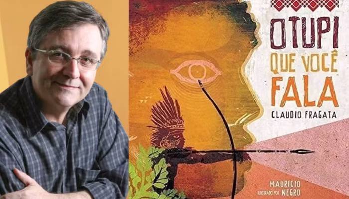 Pipoca, Guri e Peteca: Desvende as Palavras Indígenas no Português Brasileiro com Livro Infantil de Escritor de Marília