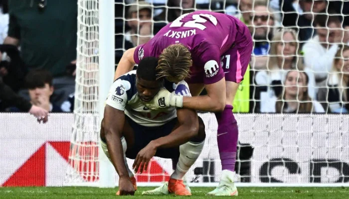 Tottenham Hotspur Lança Alerta Contra Racismo Vil e Desumanizador Após Ataques a Zagueiro Kevin Danso