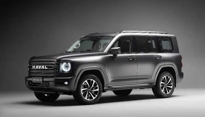 GWM Haval H9: O SUV Diesel Robusto que Supera Toyota SW4 em Vendas com Preço Agressivo e Tecnologia