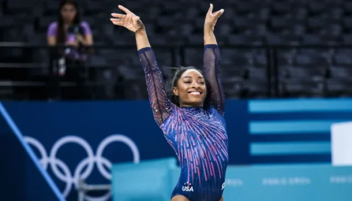 Simone Biles deixa futuro nas Olimpíadas de 2028 em aberto: "Não tenho certeza de que forma estarei lá"