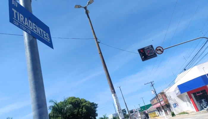 Da Estrada de Terra ao Corredor Estratégico: A Fascinante Evolução da Avenida Tiradentes em Marília