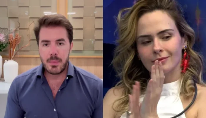 Ana Paula Renault Revela Tratamento Hormonal para Mulheres 40+ no BBB26: Médico Detalha Benefícios para Energia e Emagrecimento