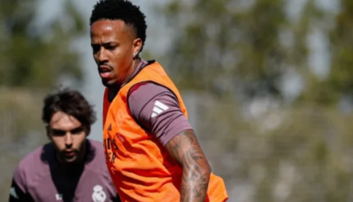 Militão respira aliviado: Exames afastam lesão grave e zagueiro não preocupa para a Copa do Mundo de 2026