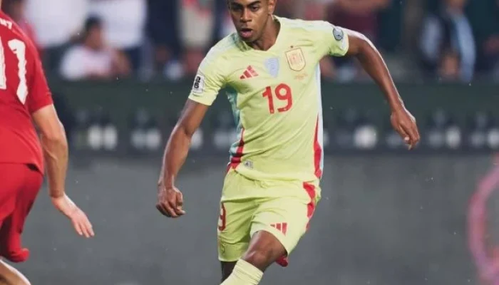 Yamal preocupa Espanha: Joia do Barcelona sente desconforto muscular às vésperas da Copa do Mundo; veja detalhes