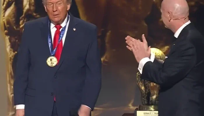 Itália de Volta à Copa? Proposta Inusitada de Enviado de Trump à FIFA Choca o Mundo do Futebol