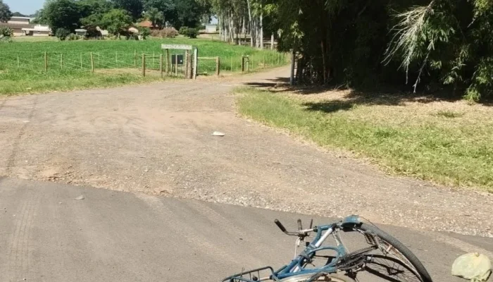 Tragédia em Lupércio: Idoso de 71 anos morre atropelado por caminhão em rodovia movimentada