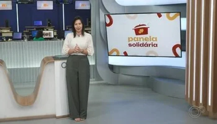 Panela Solidária: TV TEM e Sesc Mesa Brasil promovem segundo 'Dia D' de arrecadação de alimentos em SP neste sábado