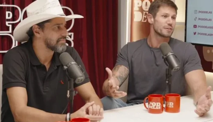 Jonas Sulzbach se emociona com gesto de ex, Mari Gonzalez, após BBB26: "Deu tudo certo!"