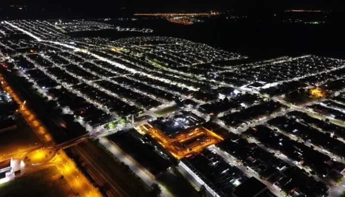 Marília Investe R$ 106 Mil em Lâmpadas LED: Modernização da Iluminação Pública com Foco em Eficiência e Segurança