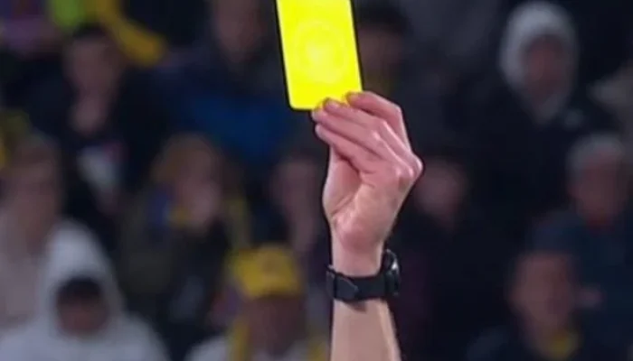 FIFA revoluciona Copa do Mundo: Cartões amarelos serão zerados em duas fases cruciais do mata-mata!