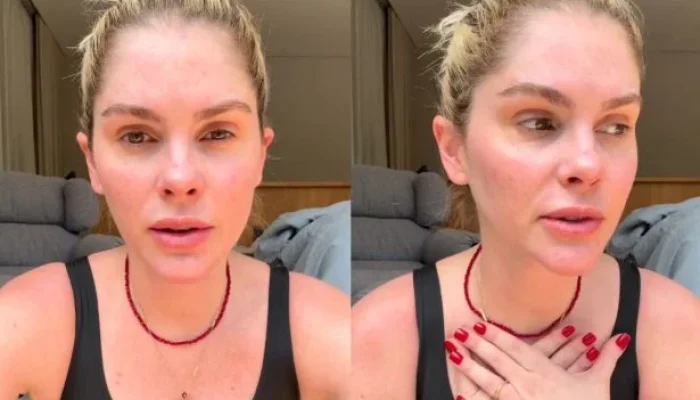 Bárbara Evans Revela Luta Contra Dependência de Remédio para Dormir Após Anos de Uso: "Não conseguia pregar o olho"