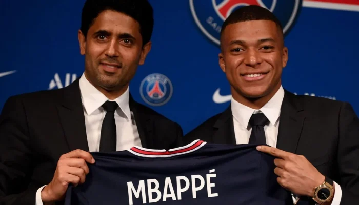 Batalha Bilionária: PSG e Mbappé Travam Guerra na Justiça por Indenização que Pode Chegar a R$ 2,7 Bilhões