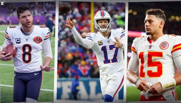 Cairo Santos brilha e Chicago Bears lideram NFC Norte, enquanto Mahomes e Chiefs vivem drama na NFL