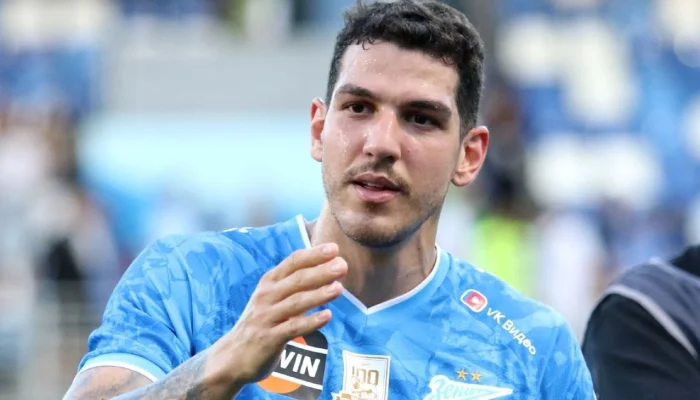 Nino, ex-Fluminense, em busca de novo clube na Europa: Zenit topa negociar e abre vaga para jovens sul-americanos