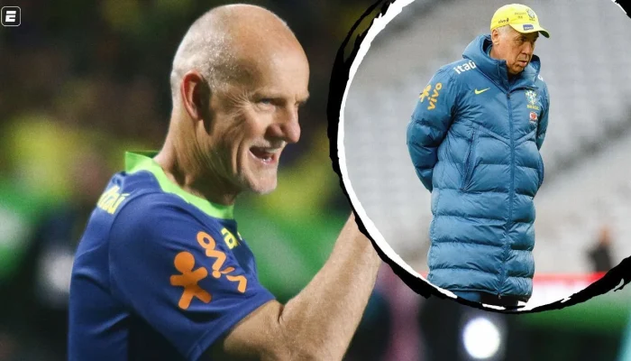 Taffarel revela bastidores inéditos sobre Ancelotti no comando da Seleção Brasileira e o elogia: "Muito especial"