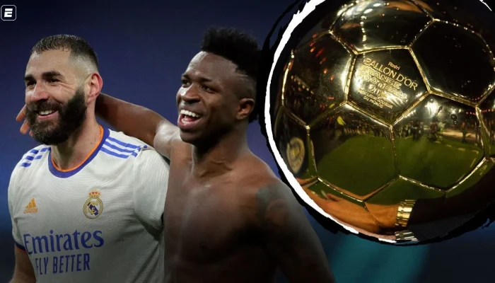 Benzema revela o segredo de Vinicius Jr. para conquistar a Bola de Ouro e defende o craque em polêmica
