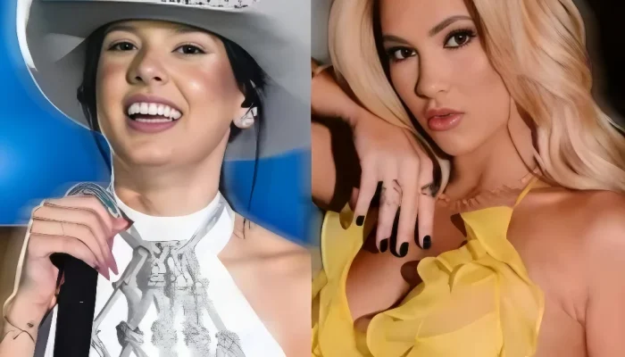 Ana Castela e Virginia Fonseca podem se cruzar hoje no SBT; entenda o tenso encontro entre a namorada de Zé Felipe e a ex