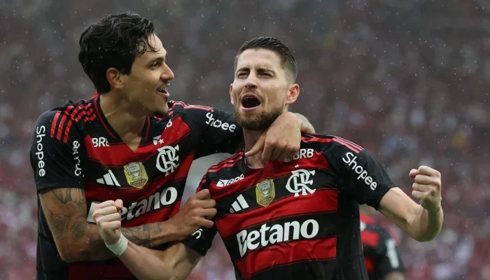 Pedro e Allan: A Dupla Que O Flamengo Mais Precisa Para A Final da Libertadores Contra O Palmeiras