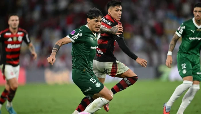 STJD julga Gustavo Gómez, Piquerez e João Martins após polêmica em Flamengo x Palmeiras: Relembre as acusações