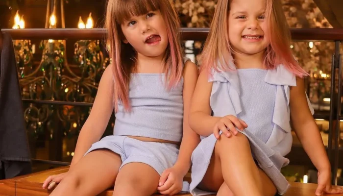 Maria Alice, filha de Virginia Fonseca, rouba a cena com apoio inusitado a Vini Jr. em jogo da Seleção Brasileira