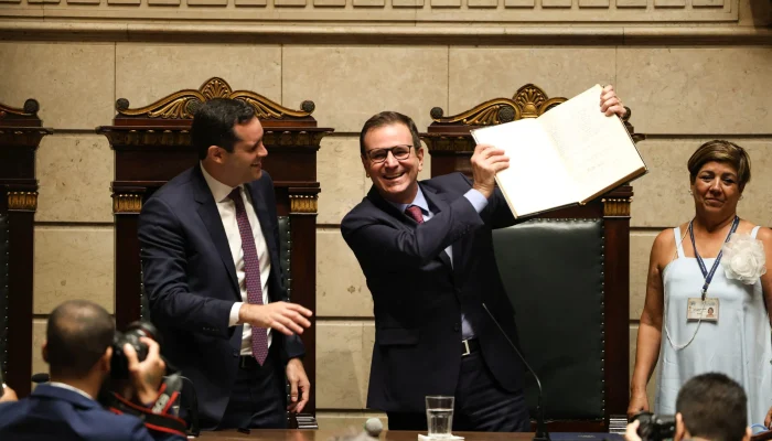 Eduardo Paes chama chanceler alemão de 'filhote de Hitler' após críticas à COP 30 em Belém; post é apagado