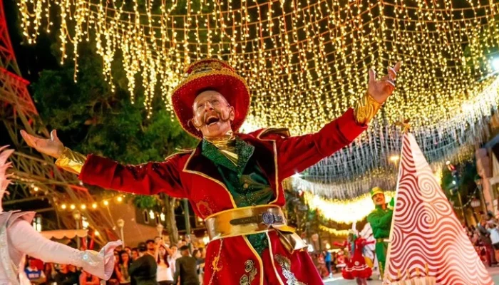 Natal Mágiko 2025 no Hopi Hari: 5 motivos imperdíveis para viver a magia natalina com atrações exclusivas e descontos