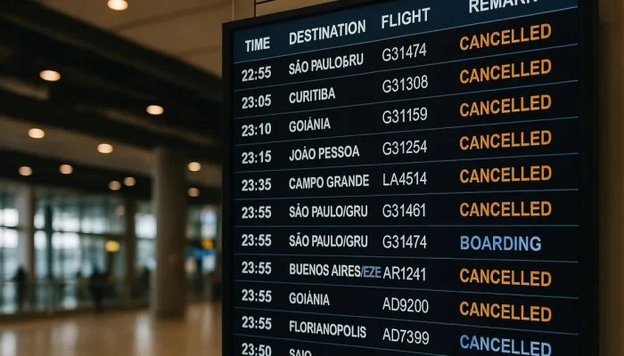Remarcação de Voo Sem Custos: Conheça as 3 Situações Garantidas pela ANAC e Evite Prejuízos