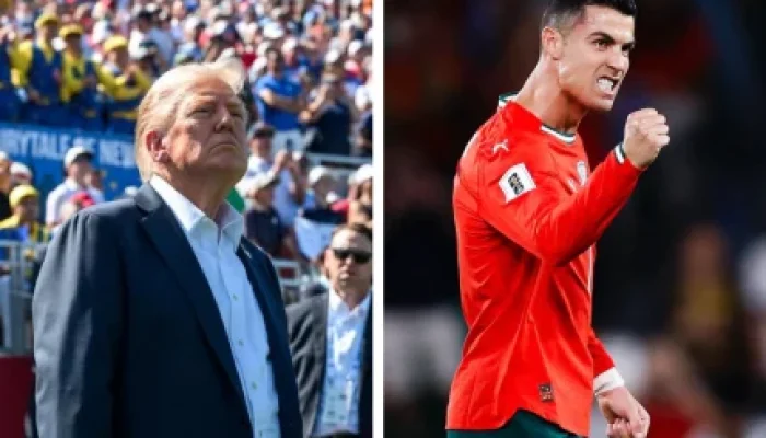 Cristiano Ronaldo e Príncipe Saudita na Casa Branca: Encontro com Trump pode selar Copa do Mundo de 2034?