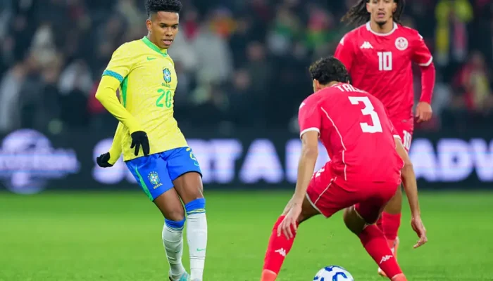 Ancelotti e a Seleção Brasileira: Empate com a Tunísia marca fim de ano com desafios e ajustes urgentes para o técnico italiano