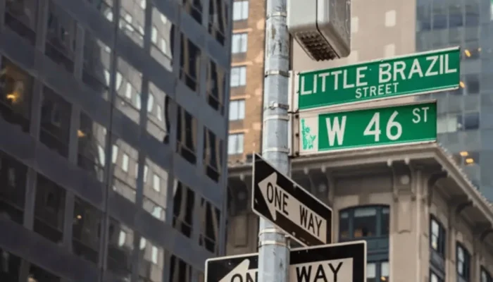 Do 'Little Brazil' na Rua 46 à Nova Onda Brasileira em Astoria: O Que Aconteceu com o Coração Brasileiro de Nova York?