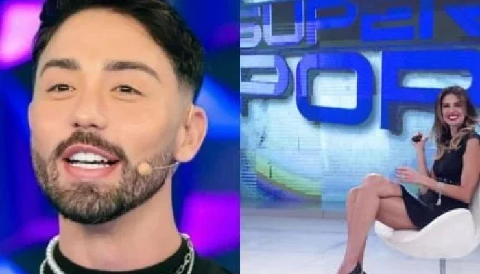 Rico Melquiades desconvidado do programa de Luciana Gimenez após polêmica com vidente; Erika Schneider assume vaga