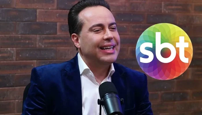SBT Confirma Saída de Rinaldi Faria: O Que Mudará na Direção Artística e de Programação da Emissora?