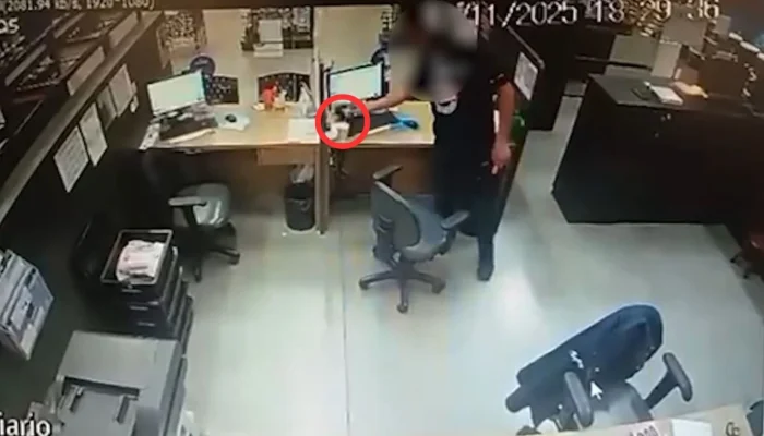 Repugnante! Homem que colocou sêmen em sorvete de colega já foi preso por crime parecido em 2023