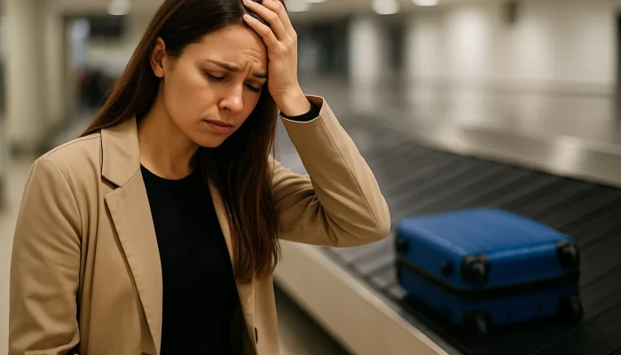 Malas Perdidas em Aeroportos Globais: Descubra o Ranking e Como Evitar Dor de Cabeça nas Viagens