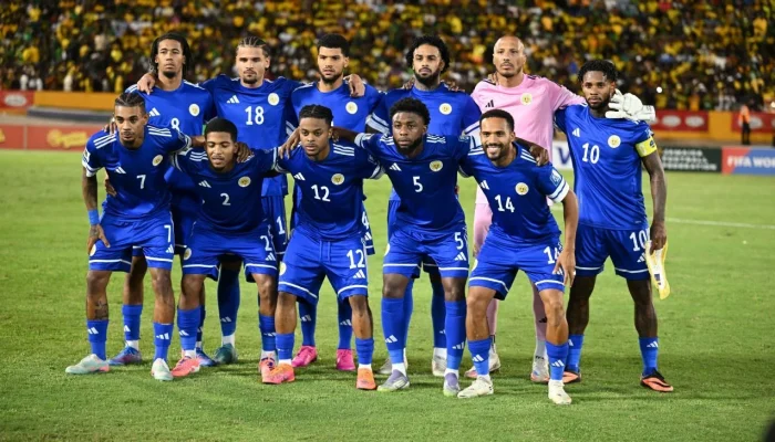Copa do Mundo 2026: Curaçao faz história com classificação inédita nas Eliminatórias da Concacaf, enquanto Suriname e Jamaica vão para a repescagem