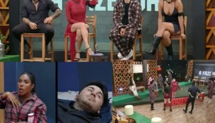 A Fazenda 17: Roça explosiva, reviravoltas e polêmica da água quente agitam reality show