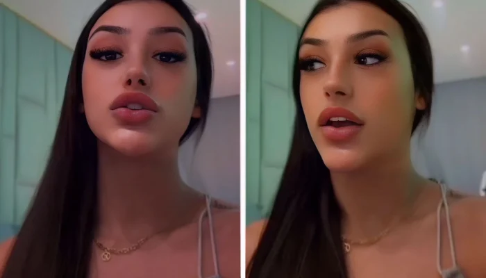 Bia Miranda desmente affair com Buarque e expõe verdade sobre vida pessoal: 'Estou solteira e pagando minhas contas!'