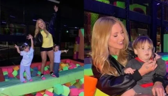 Virginia Fonseca explica ausência no ensaio da Grande Rio: "Saudade dos meus filhos" e maratona de gravações