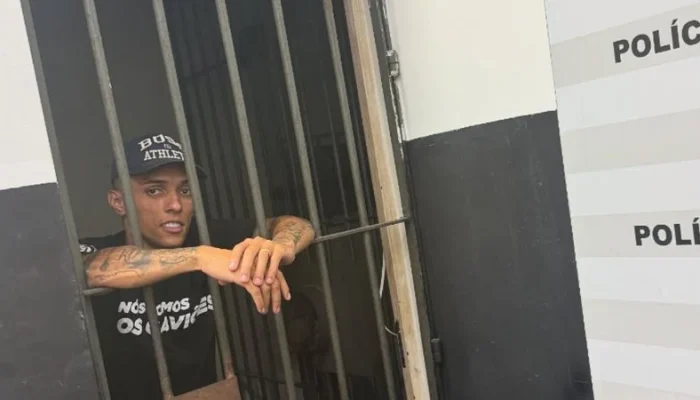 Influenciador Buzeira: Justiça nega novo habeas corpus e mantém prisão de influenciador investigado por lavagem de dinheiro e tráfico internacional