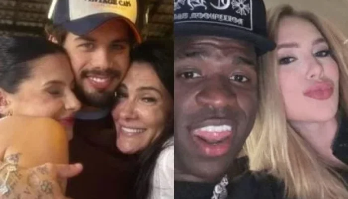 Mãe de Ana Castela Curte Comentário Que Compara Romance com Zé Felipe a Virginia e Vini Jr., Sugerindo Relação "Real"