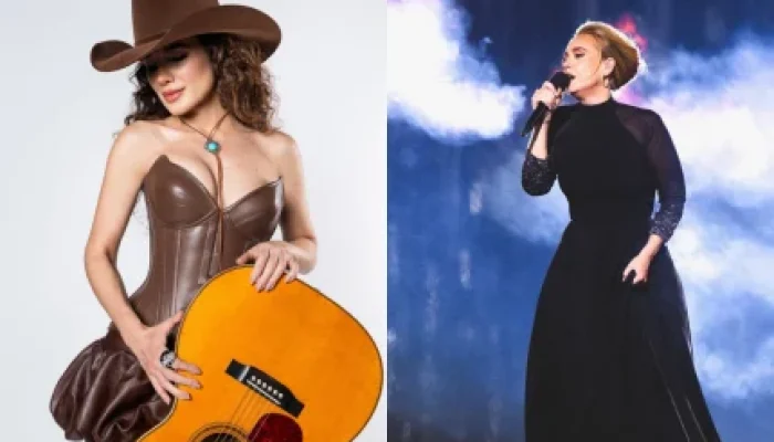 Paula Fernandes lança versão de "Set Fire To The Rain" com aprovação da própria Adele; conheça "Amar de Novo"