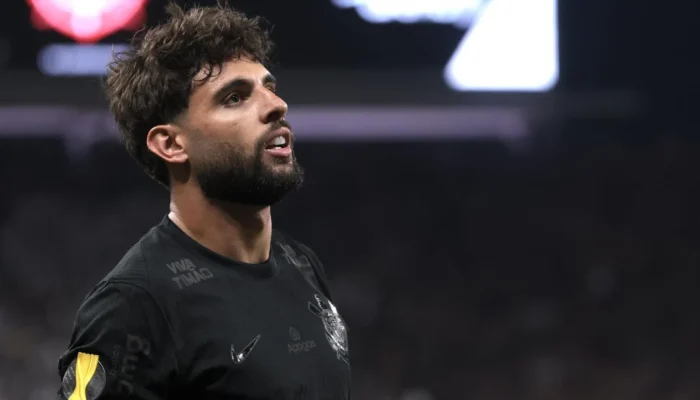 Yuri Alberto na Roma: empresário em viagem à Itália acende especulações sobre futuro do atacante do Corinthians