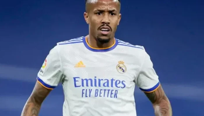 Éder Militão: Lesão muscular no adutor da coxa direita tira zagueiro do Real Madrid de 3 jogos cruciais e gera preocupação para a Copa do Mundo